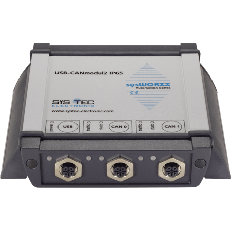 SYS TEC USB-CANmodul2 IP65