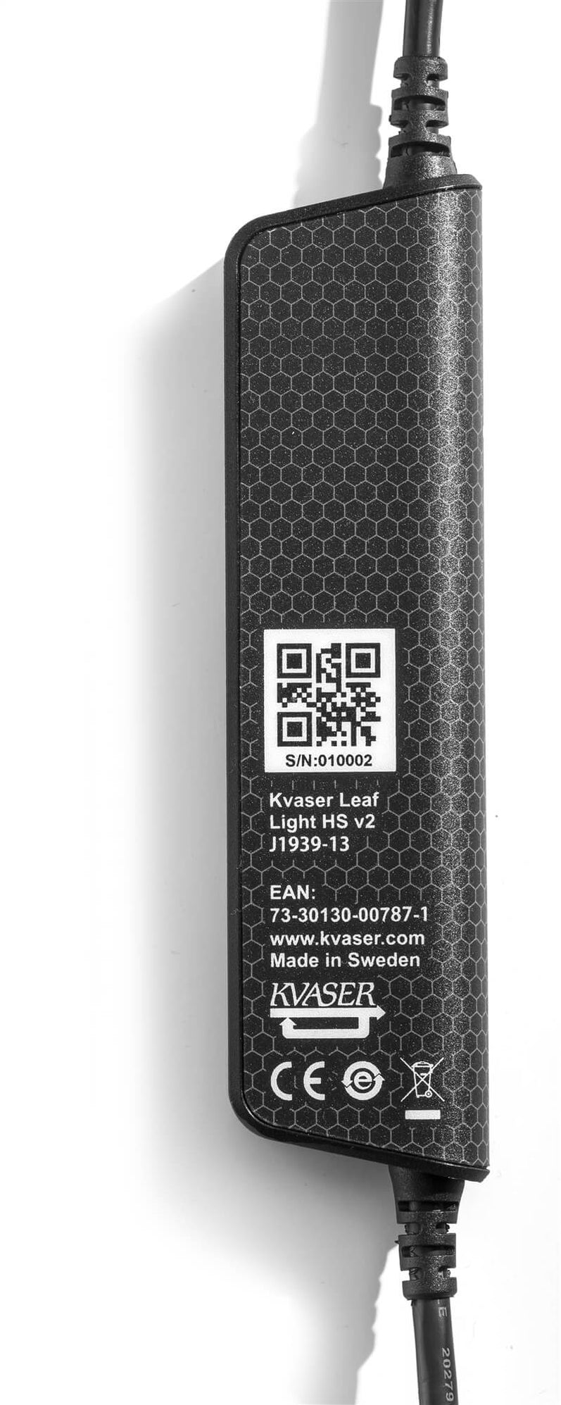 Kvaser Leaf Light V2 J1939 CANUSB Interface 007871 Phytools