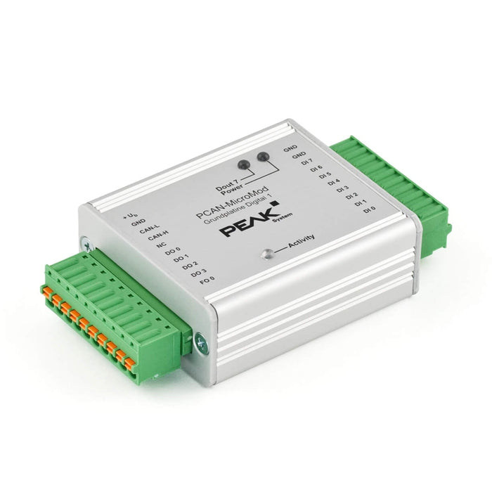 PCAN-MicroMod Digital 1 IPEH-002200 product side view