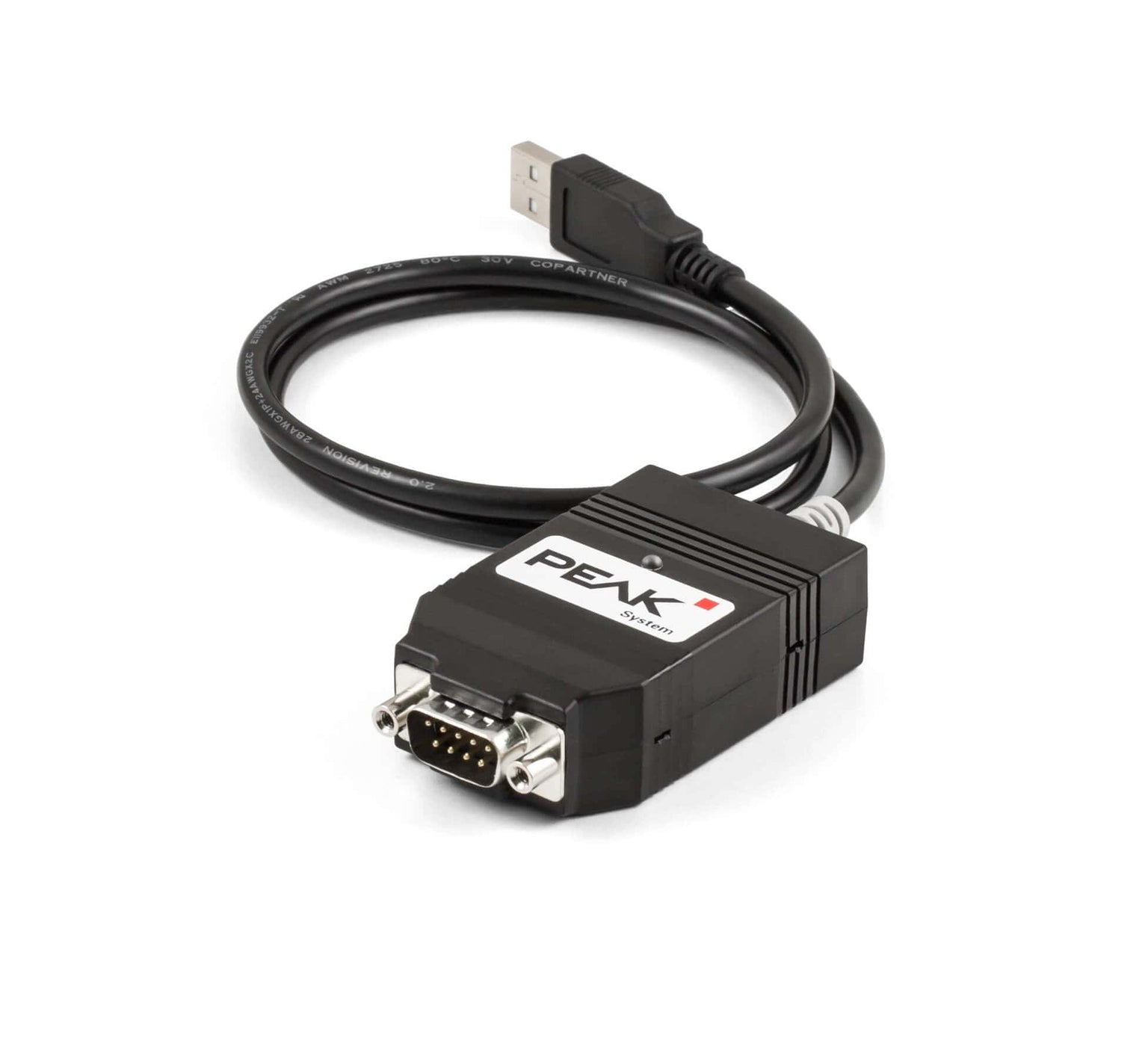 PC CAN Interfaces USB-to-CAN Interfaces PC CAN Adapters PC CAN Express ...