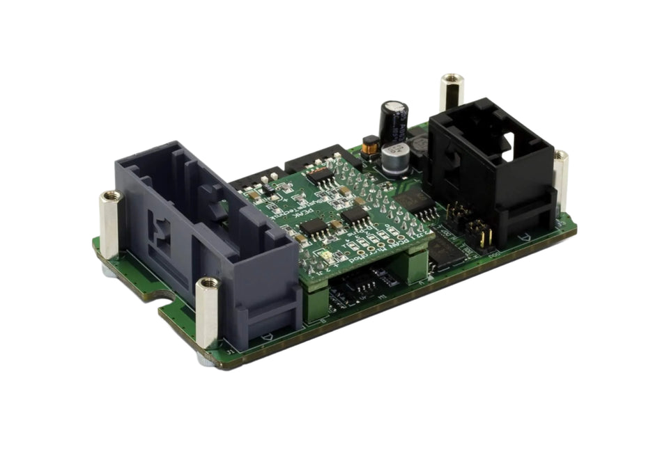 PCAN-MicroMod Mix 3 IPEH-002206 bare circuit board shot with no housing