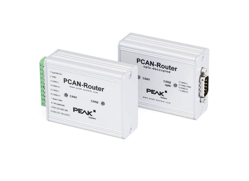 PCAN-Router w/ D-Sub