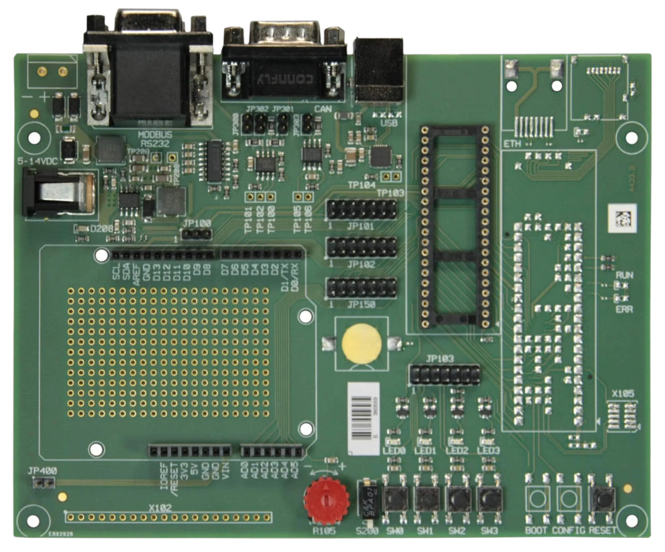 SYS-KIT-175 (CTR-100 DIL4) Development Kit sysWORXX CTR-100