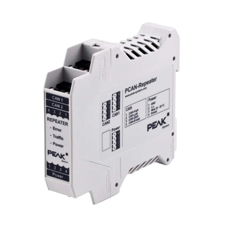 PEAK-System Technik PCAN-Repeater IPEH-004038 corner view 2