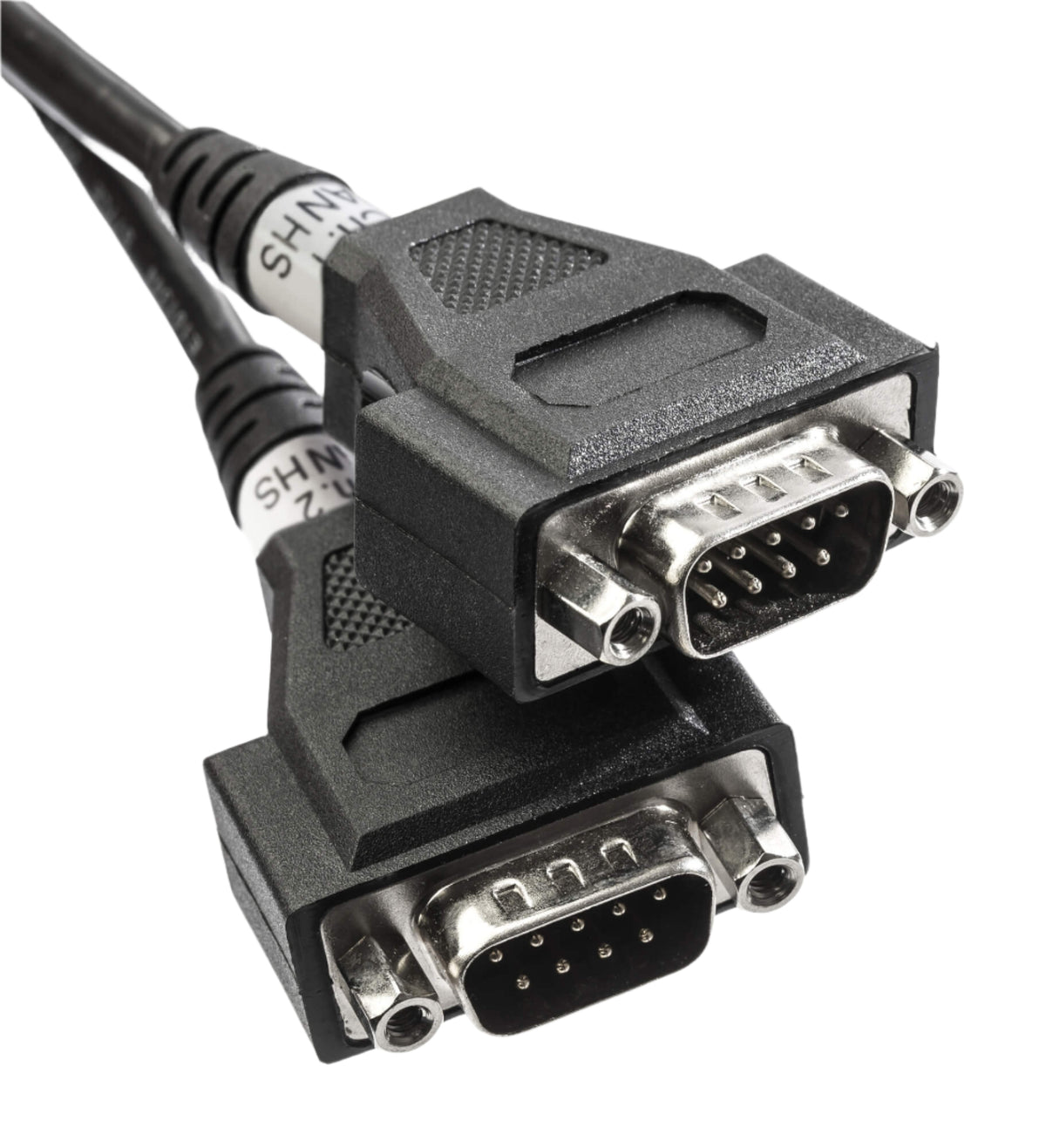 Kvaser KV-00714-7 USBcan Light 2xHS cord end view 9 pin