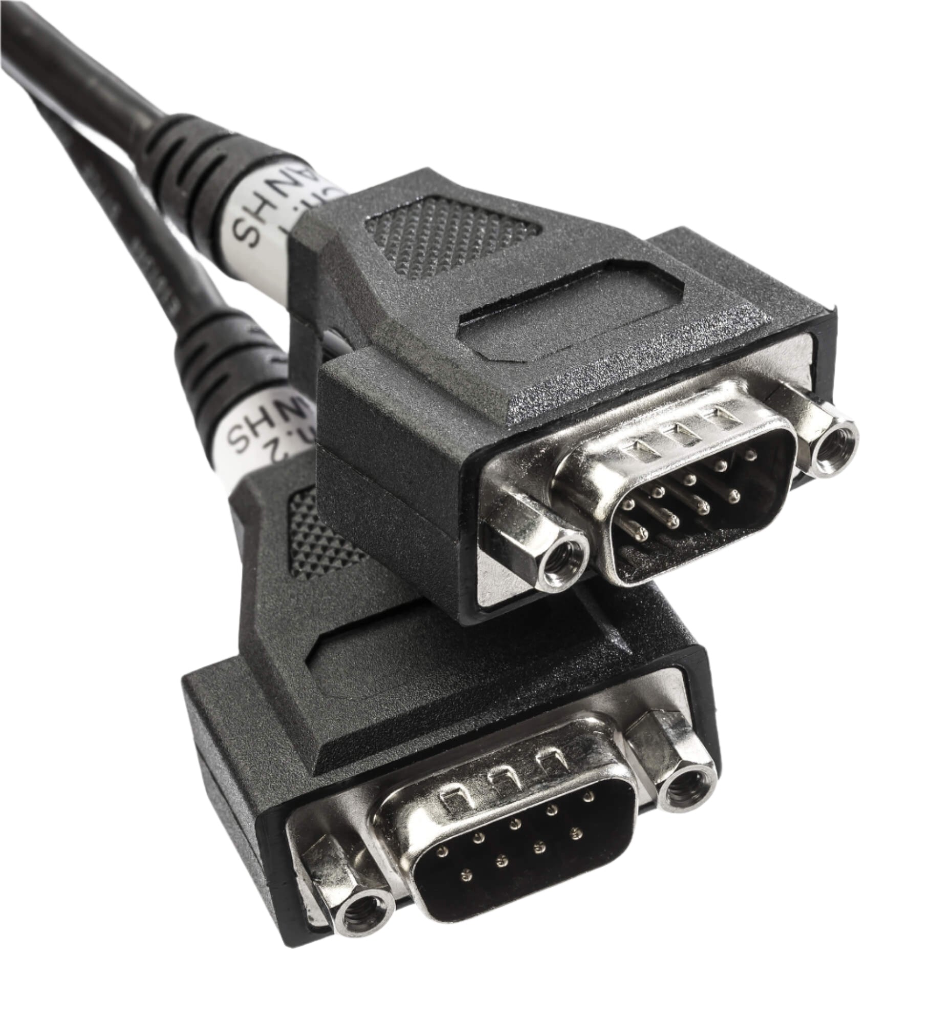 Kvaser KV-00714-7 USBcan Light 2xHS cord end view 9 pin