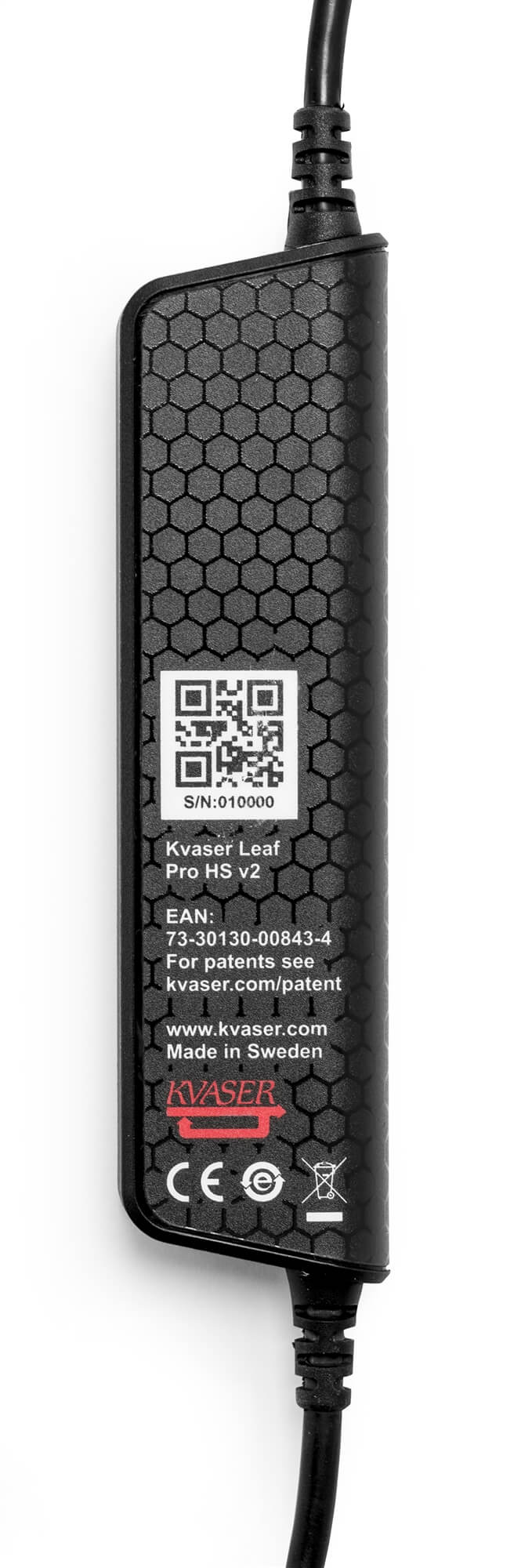 Kvaser Leaf Pro HS V2