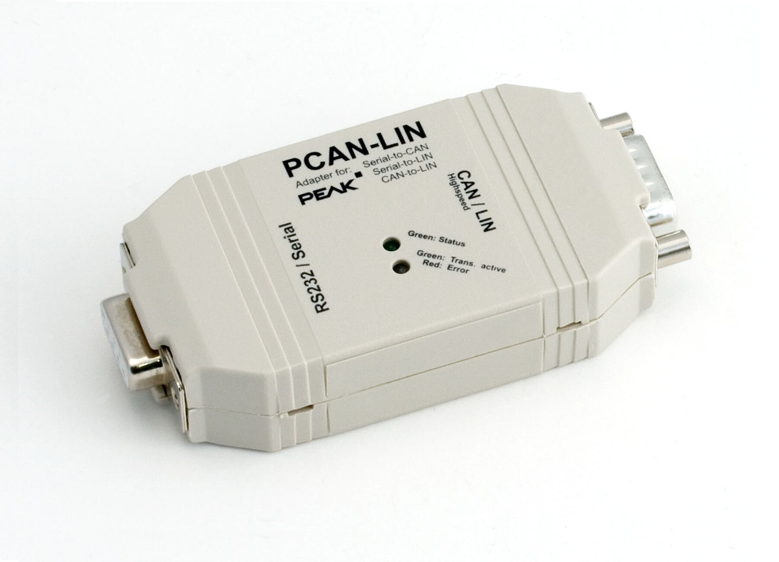 Phytools - Distributor of PEAK-System Technik CAN Products