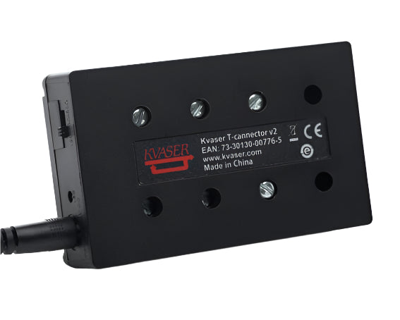 Kvaser KV-00776-5T Cannector V2 back view