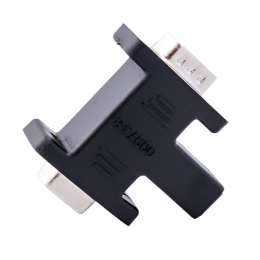 Kvaser KV-00973-8 Kvaser DB9-Power Inlet back angle view 